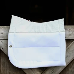 EcoGold Secure Dressage Saddle Pad