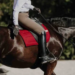 EcoGold Secure Dressage Saddle Pad