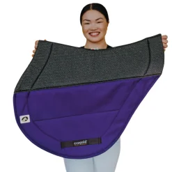 EcoGold Secure XC Saddle Pad