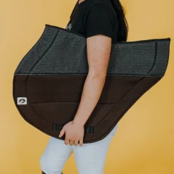 EcoGold Secure XC Saddle Pad