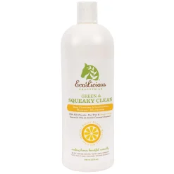 EcoLicious Green & Squeaky Clean Shampoo 946 mL