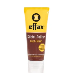 Effax Boot Polish Black 75 mL
