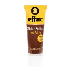 Effax Boot Polish Colourless 75 mL