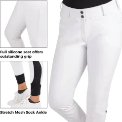 Elation Diamond London Full Seat Breech