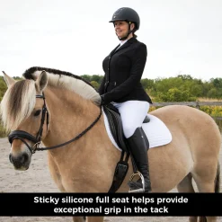 Elation Diamond London Full Seat Breech