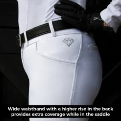 Elation Diamond London Full Seat Breech