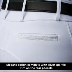 Elation Diamond London Full Seat Breech