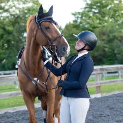 Elation Diamond Ventilated Show Jacket