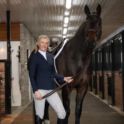 Elation Diamond Ventilated Show Jacket