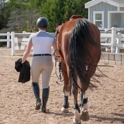 Elation Platinum Alessandia Short Sleeve Show Shirt