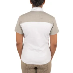 Elation Platinum Alessandia Short Sleeve Show Shirt