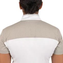 Elation Platinum Alessandia Short Sleeve Show Shirt