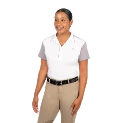 Elation Platinum Alessandia Short Sleeve Show Shirt