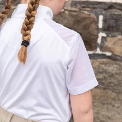 Kids Elation Platinum Amalfi Short Sleeve Show Shirt - Kids'