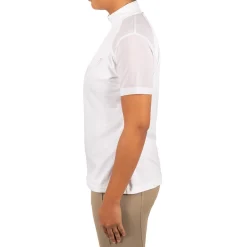 Elation Platinum Amalfi Short Sleeve Show Shirt