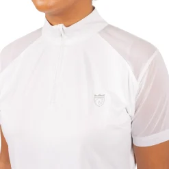 Elation Platinum Amalfi Short Sleeve Show Shirt