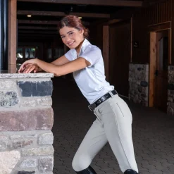 Elation Platinum Amalfi Short Sleeve Show Shirt