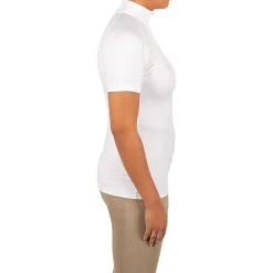 Elation Platinum Ariel Short Sleeve Show Shirt