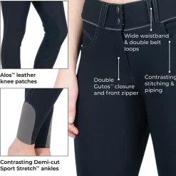 Elation Platinum Brooklyn Breech