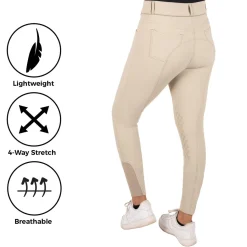 Elation Platinum Brooklyn High Rise Breech