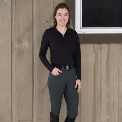 Elation Platinum Brooklyn High Rise Breech