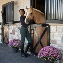 Elation Platinum Brooklyn High Rise Breech