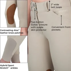 Elation Platinum Chelsea Breech