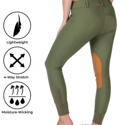 Elation Platinum Chelsea Breech