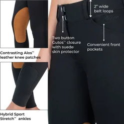 Elation Platinum Chelsea Breech