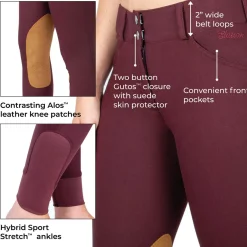 Elation Platinum Chelsea Breech