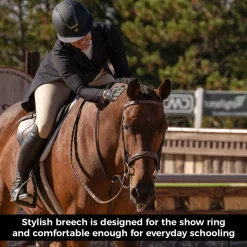 Elation Platinum Chelsea High Rise Breech