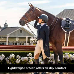 Elation Platinum Chelsea High Rise Breech