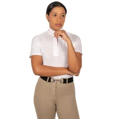 Elation Platinum Civita Short Sleeve Show Shirt