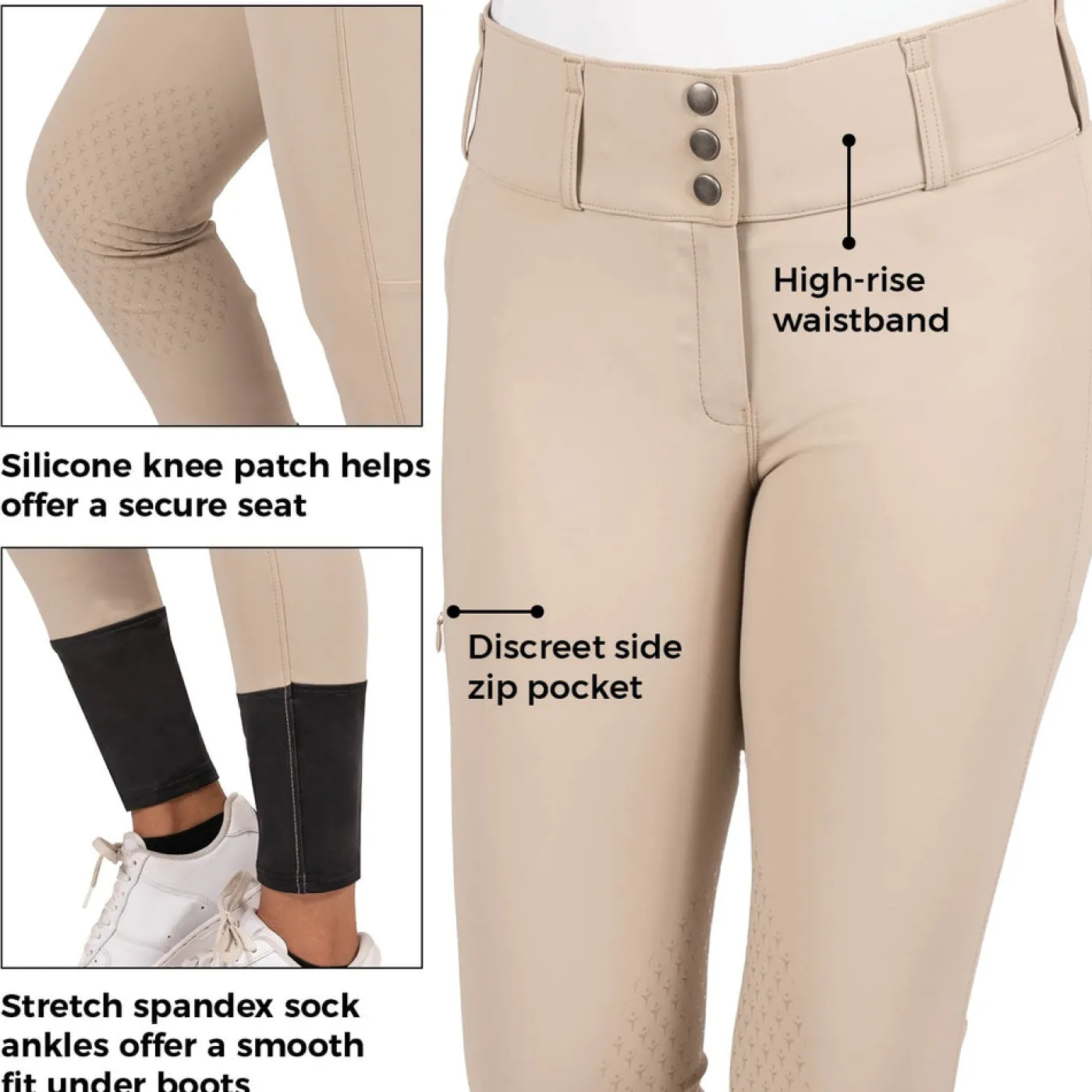 Elation Platinum Ellis Breech