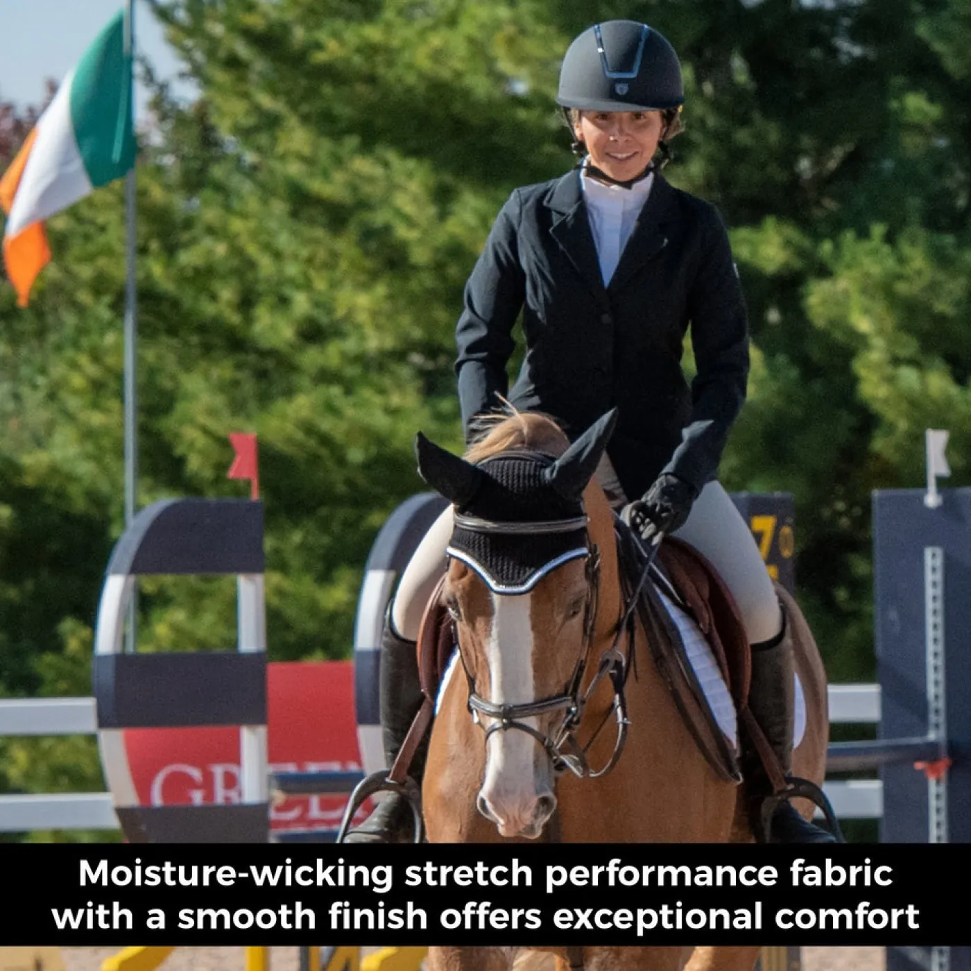 Elation Platinum Ellis Breech