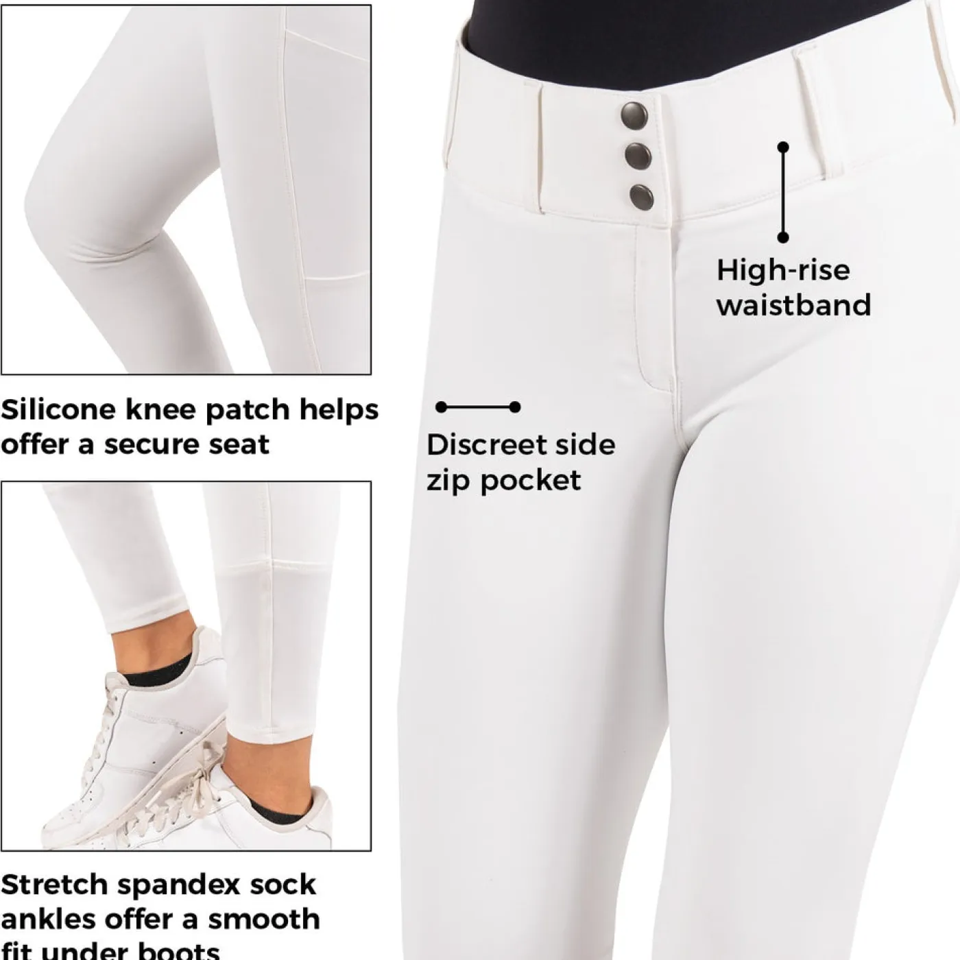 Elation Platinum Ellis Breech
