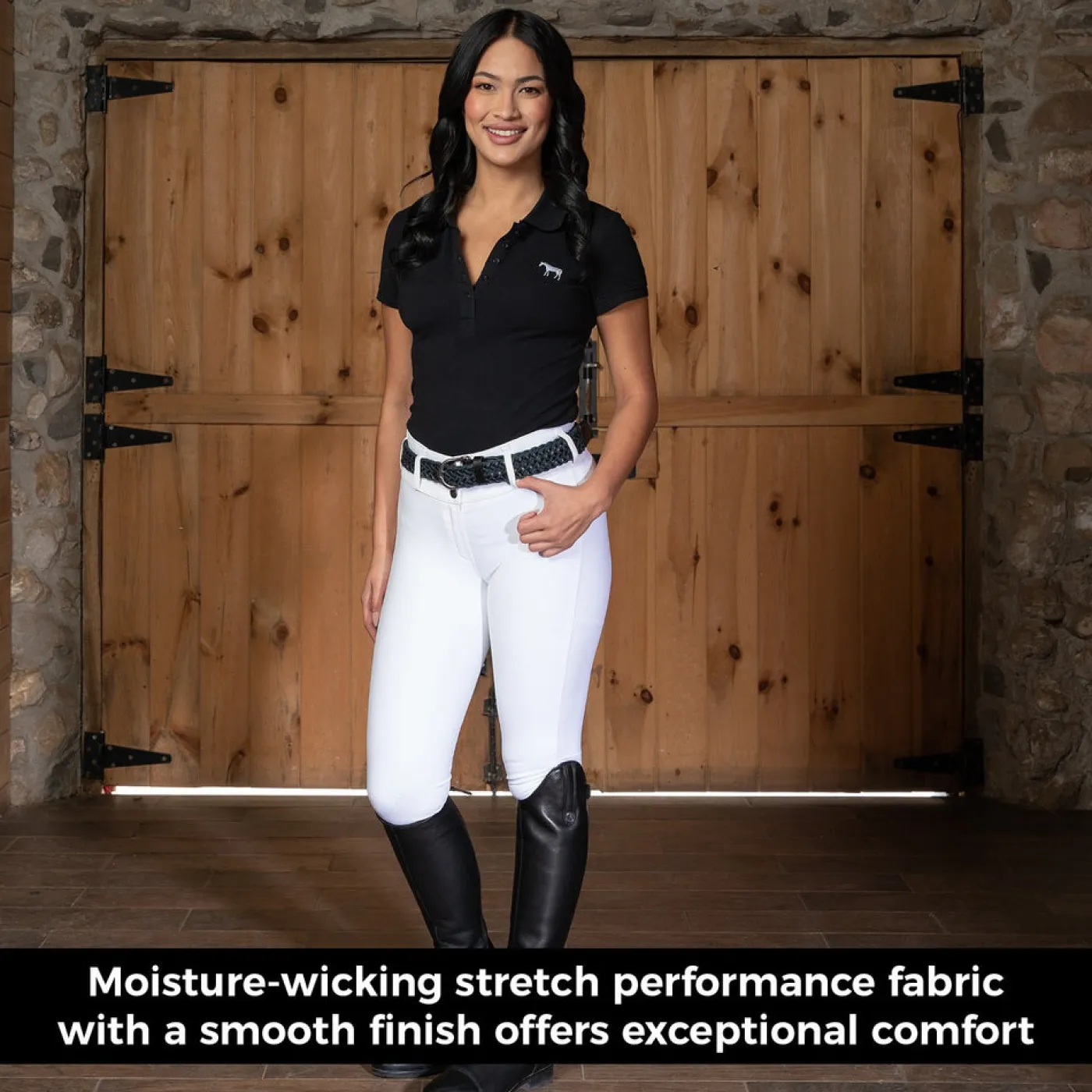 Elation Platinum Ellis Breech