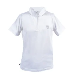 Kids Elation Platinum Ferrara Short Sleeve Show Shirt - Kids'