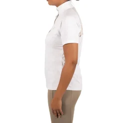 Elation Platinum Florence Short Sleeve Show Shirt