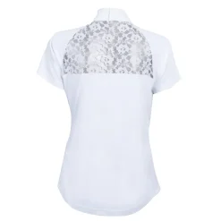 Elation Platinum Florence Short Sleeve Show Shirt