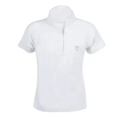 Kids Elation Platinum Florence Short Sleeve Show Shirt - Kids'