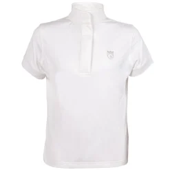 Kids Elation Platinum Grace 2.0 Short Sleeve Show Shirt - Kids'