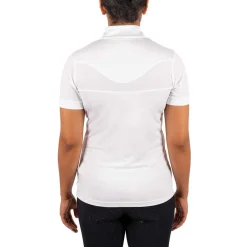 Elation Platinum Helena Short Sleeve Show Shirt