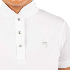 Elation Platinum Helena Short Sleeve Show Shirt