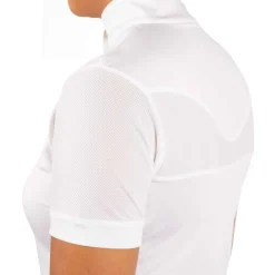 Elation Platinum Helena Short Sleeve Show Shirt