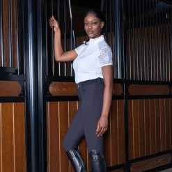 Elation Platinum Hudson High Rise Full Seat Breech