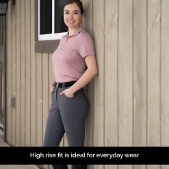 Elation Platinum Hudson High Rise Full Seat Breech