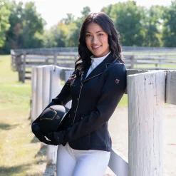 Elation Platinum Merano Show Jacket
