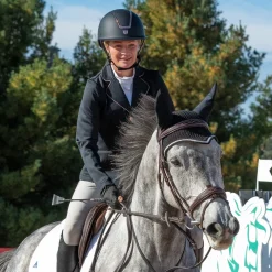 Elation Platinum Merano Show Jacket