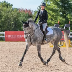 Elation Platinum Merano Show Jacket